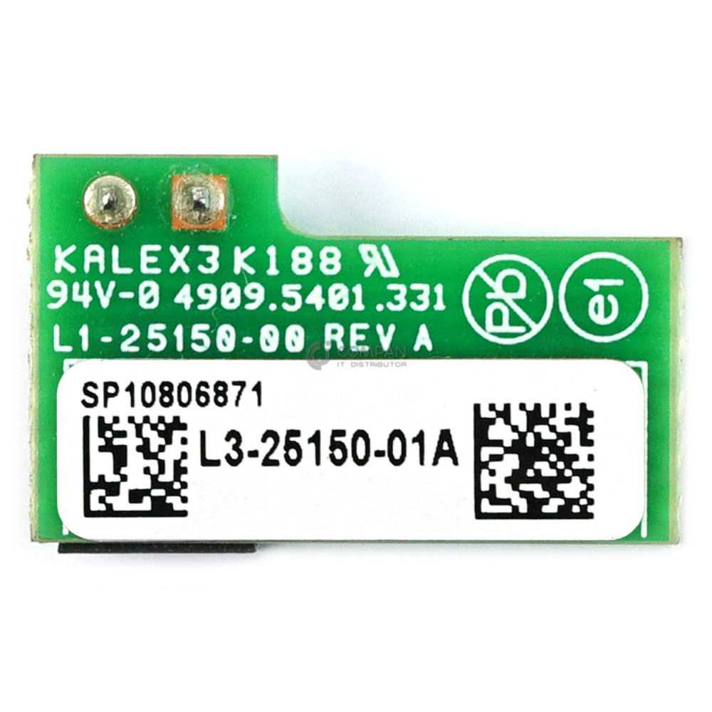 L3-25150-01A LSI CONTROLLER RAID KEY